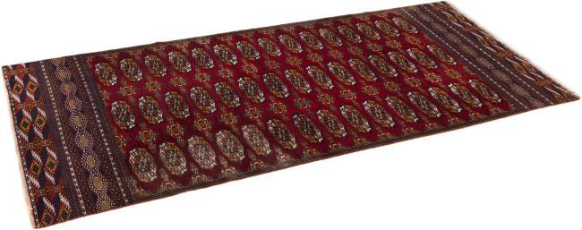 Pakistan Buchara 3Ply Gamle - 1