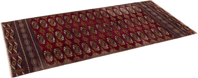 Pakistan Buchara 3Ply Gamle - 2