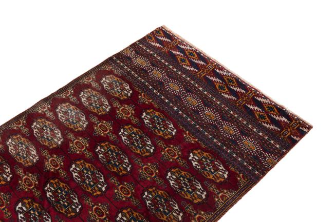 Pakistan Buchara 3Ply Gamle - 3