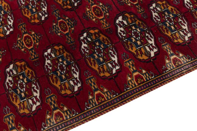 Pakistan Buchara 3Ply Gamle - 4