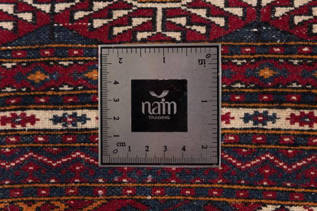 Pakistan Buchara 3Ply Gamle - 7