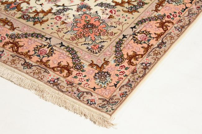 Tabriz 60Raj Selyemnkette - 5
