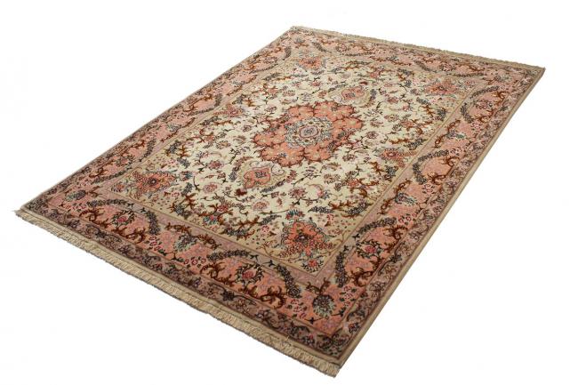 Tabriz 60Raj Selyemnkette - 4