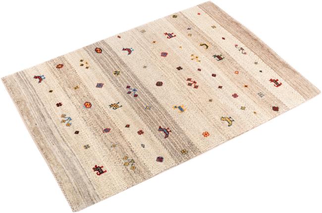 Persisk Gabbeh Kashkuli Banafsheh - 1