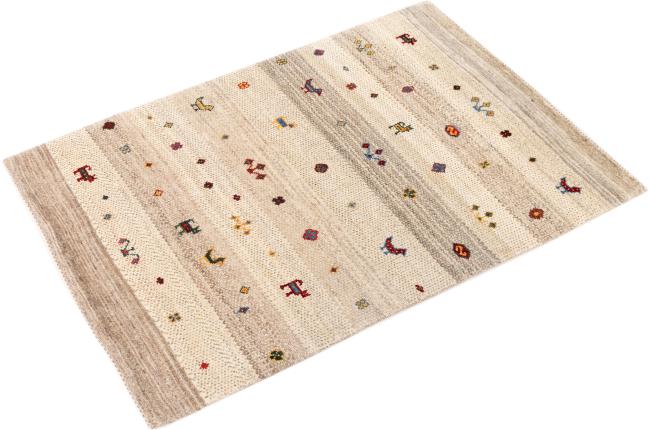 Persisk Gabbeh Kashkuli Banafsheh - 2