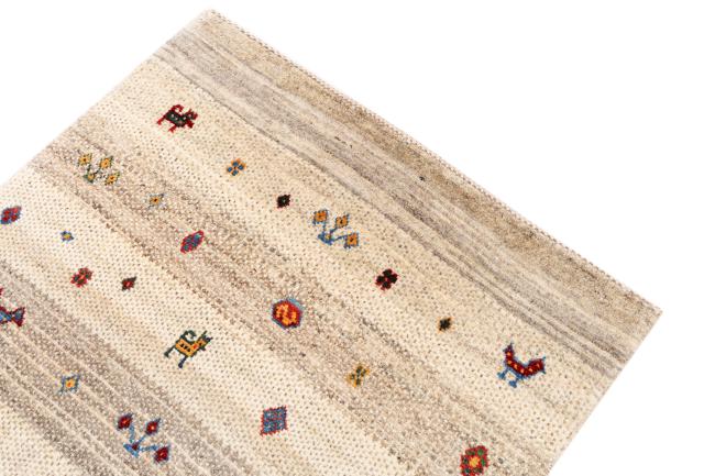 Persisk Gabbeh Kashkuli Banafsheh - 3