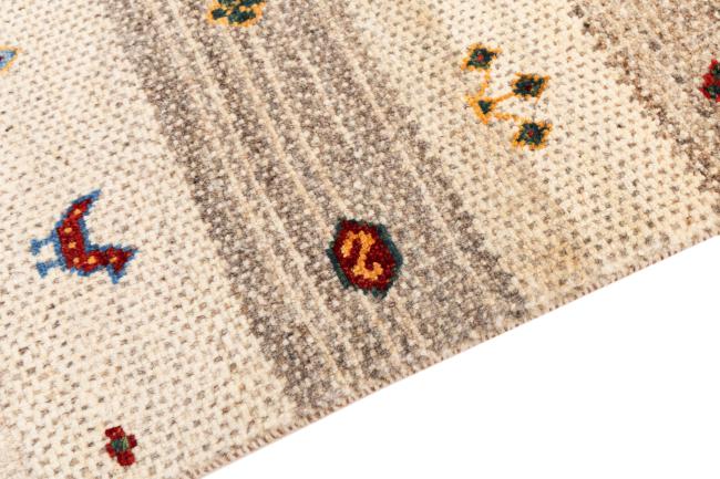 Persisk Gabbeh Kashkuli Banafsheh - 4