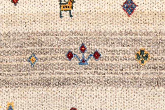 Persisk Gabbeh Kashkuli Banafsheh - 7