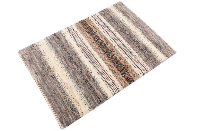 Perzisch Gabbeh Loribaft Tabiibaft - 1
