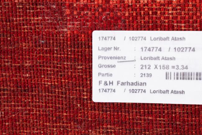 Persisk Gabbeh Loribaft Essence - 11