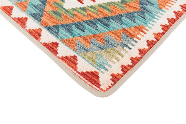 Kilim Afghan Cushion Cover - 3