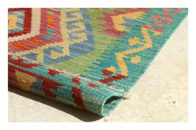 Kilim Afghan - 2
