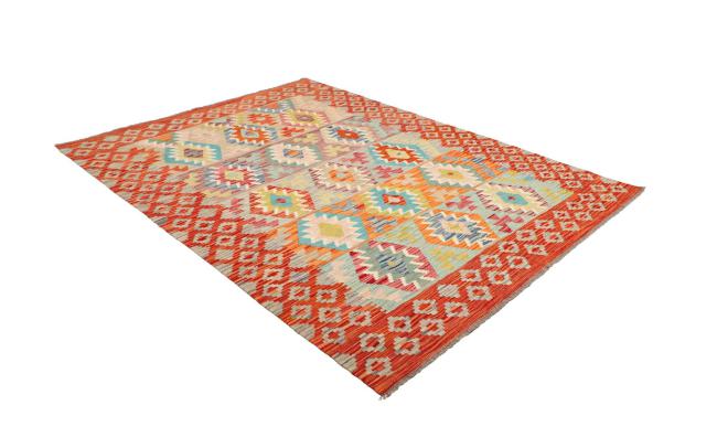 Kilim Afegão - 2