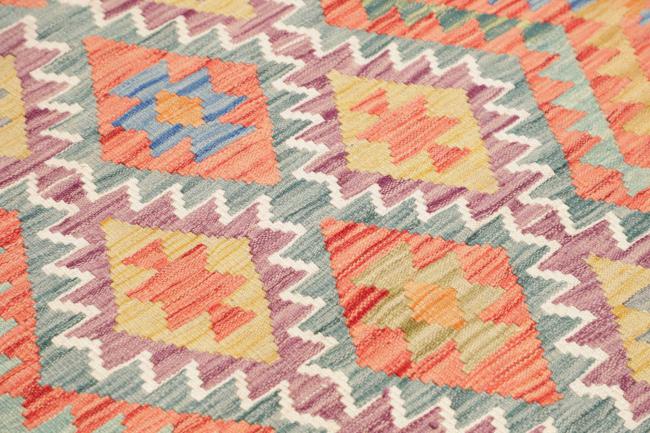 Kilim Afghan - 3