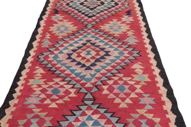Kilim Fars Antique - 3