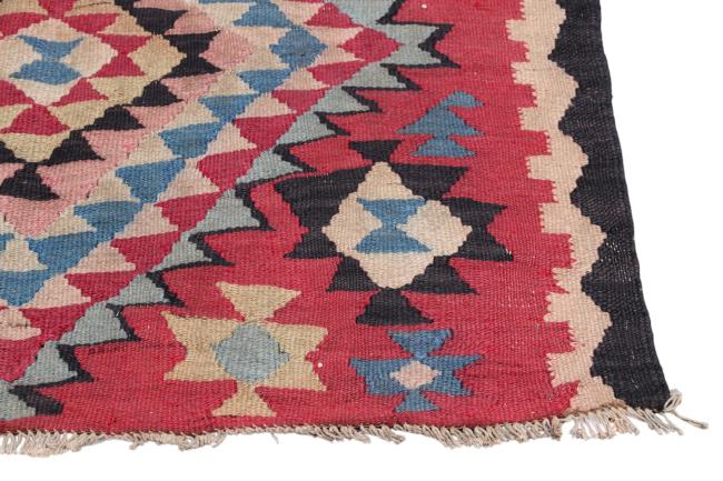 Kilim Fars Antique - 4