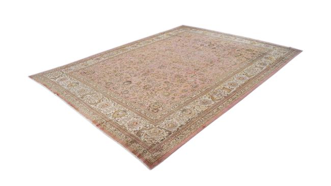 Tabriz Semi Antiguo - 2