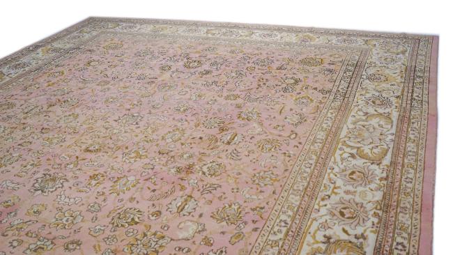 Tabriz Semi Antiguo - 3