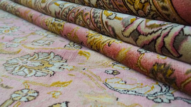 Tabriz Semi Antiguo - 6