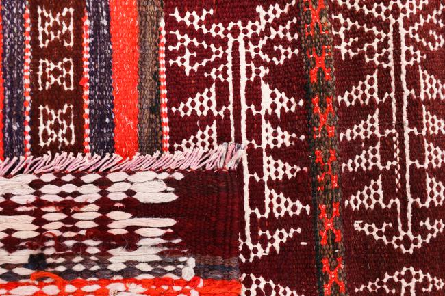 Kilim Afegão Antigo - 4