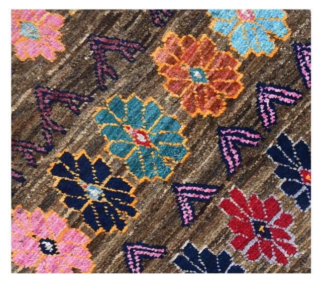 Berber Ghashghai - 1