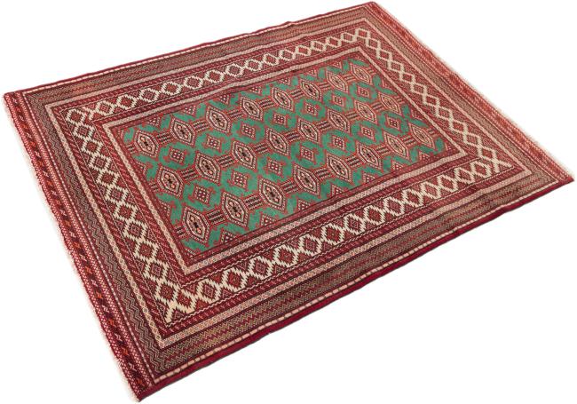 Turkaman Silk Warp - 1