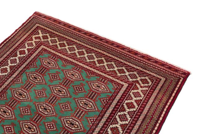 Turkaman Silk Warp - 3