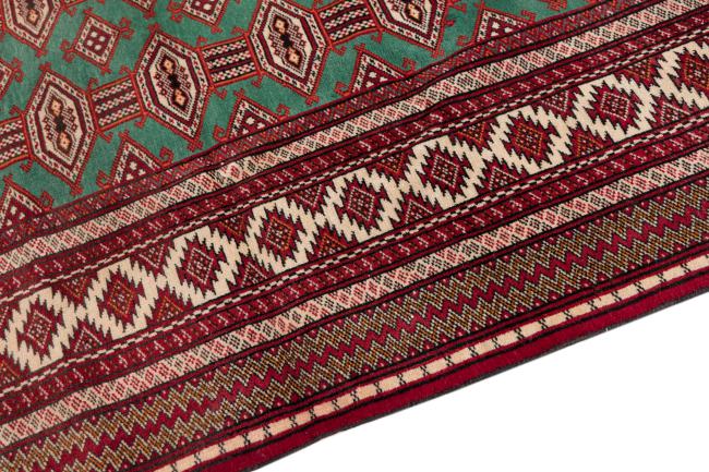 Turkaman Silk Warp - 4