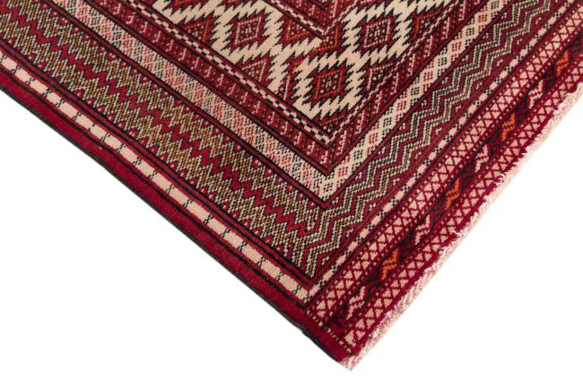 Turkaman Silk Warp - 5
