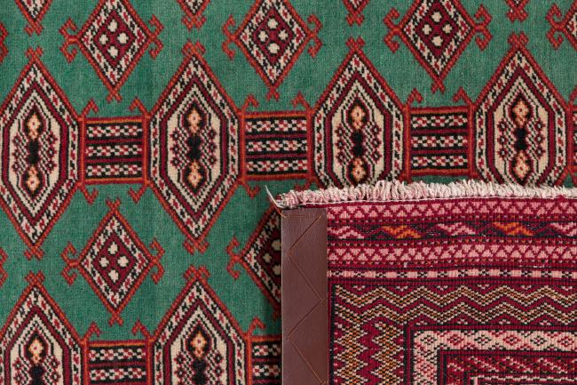Turkaman Silk Warp - 6