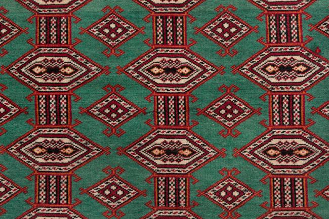 Turkaman Silk Warp - 7