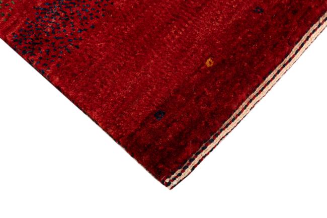 Persja Gabbeh Loribaft Atash - 5