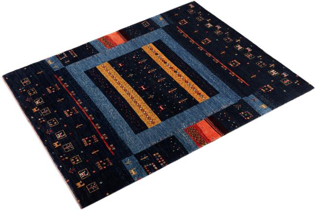 Persa Gabbeh Kashkuli Banafsheh - 1