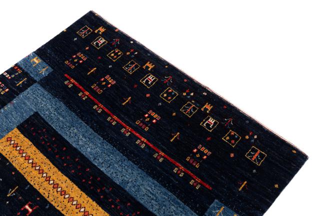 Persa Gabbeh Kashkuli Banafsheh - 3