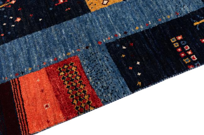 Persa Gabbeh Kashkuli Banafsheh - 4