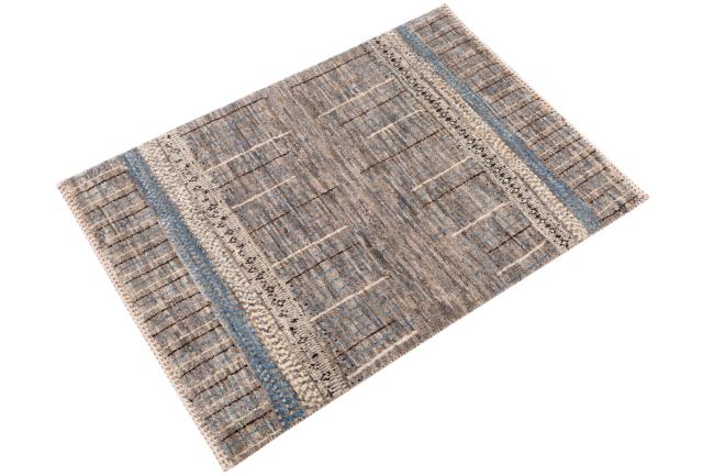 Perzisch Gabbeh Loribaft Tabiibaft - 1