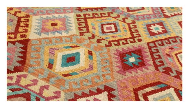 Kilim Afghan - 1
