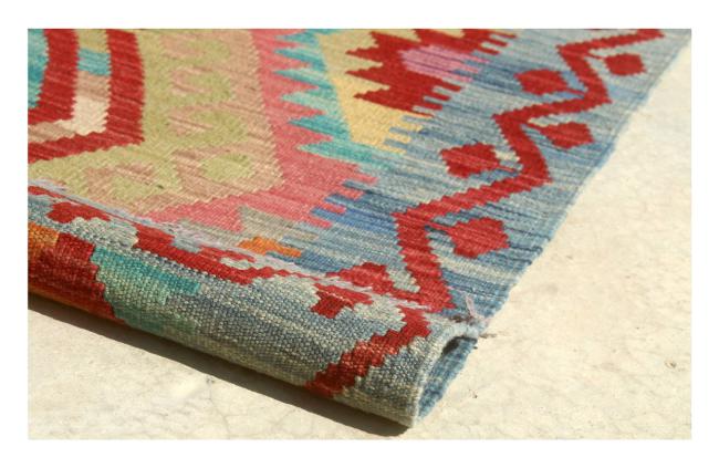 Kilim Afghan - 2