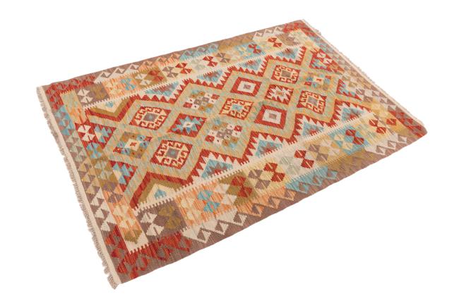 Kilim Afegão - 1