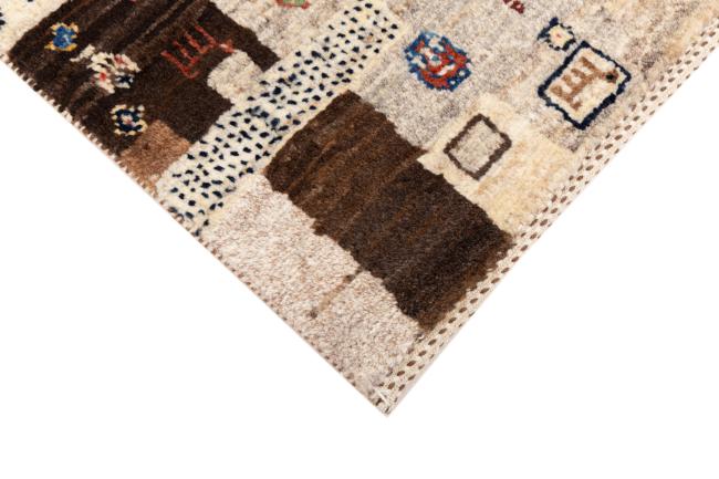 Persa Gabbeh Kashkuli Banafsheh - 5