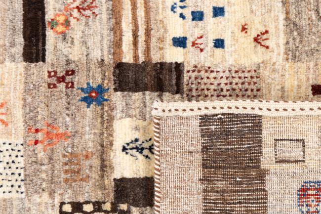 Persa Gabbeh Kashkuli Banafsheh - 6