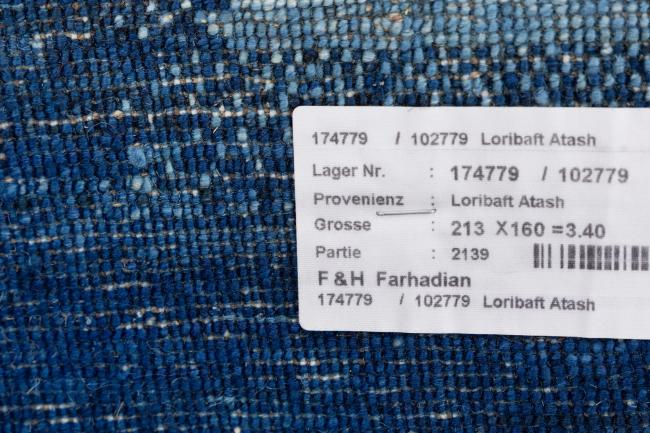 Persian Gabbeh Loribaft Essence - 11