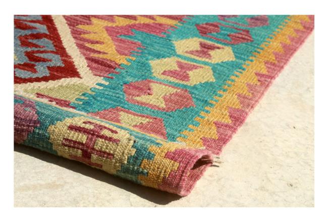 Kilim Afghan - 2