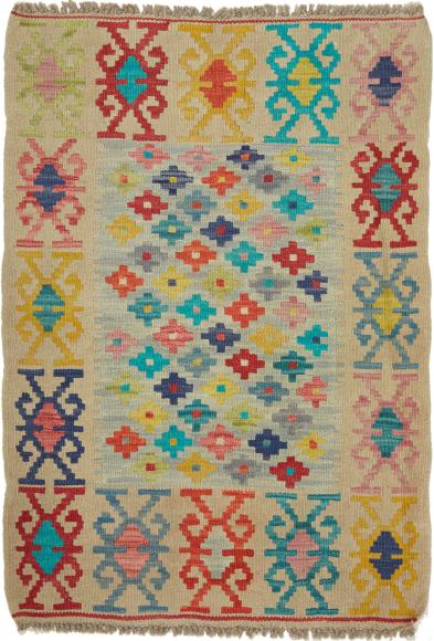 Kilim Afgán - 1