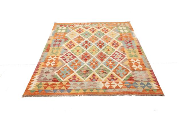 Kilim Afegão - 1