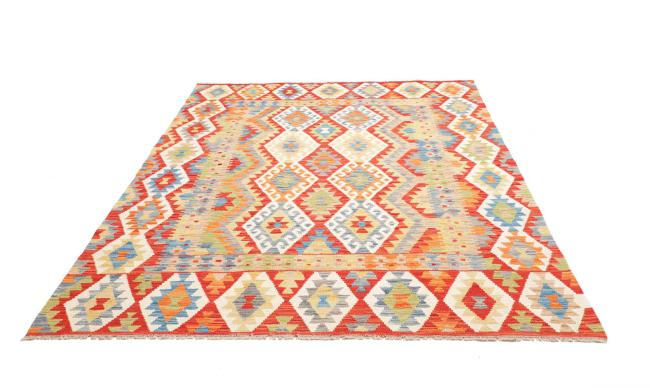 Kilim Afghan - 1