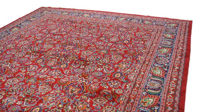 Mashad Semi Antiguo - 3