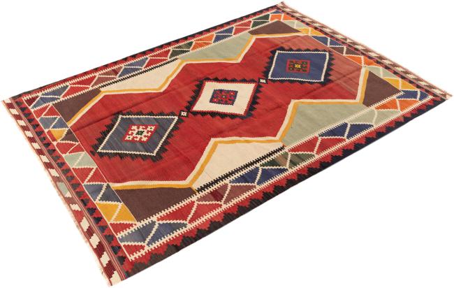 Kelim Fars Gammel - 1