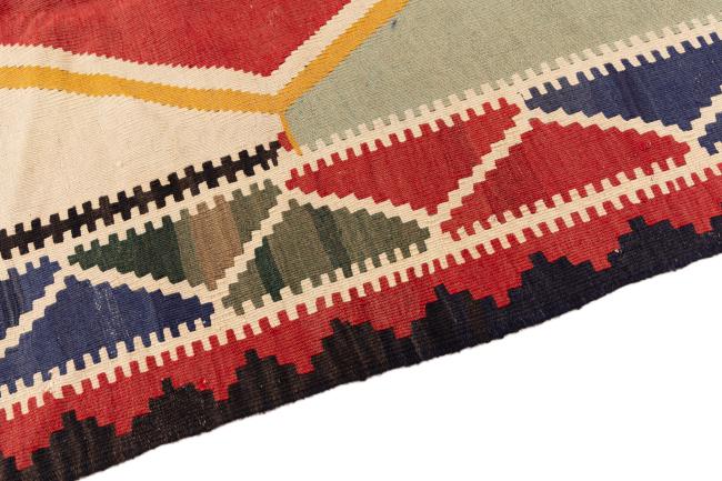 Kelim Fars Gammel - 3