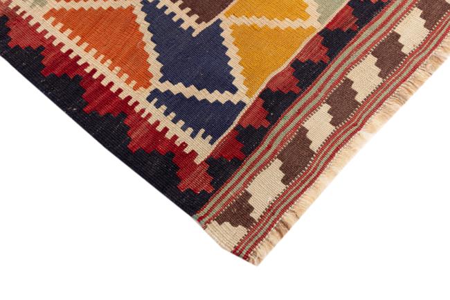 Kelim Fars Gammel - 4